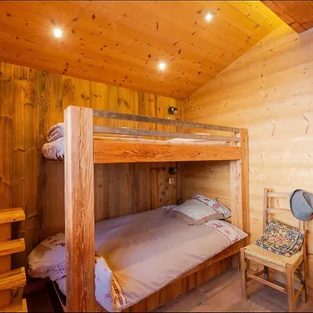 Dağ evi Coelacanthe La Clusaz