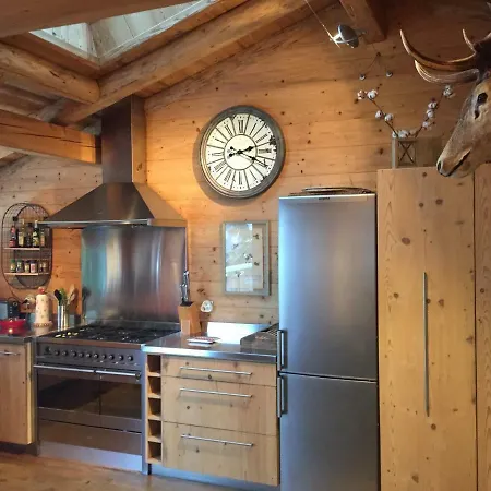 Coelacanthe Chalet La Clusaz